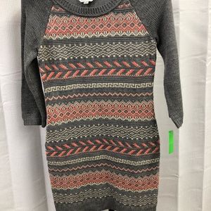 Sweater Dress